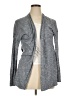 Nine West Gray Cardigan Size XL - photo 1
