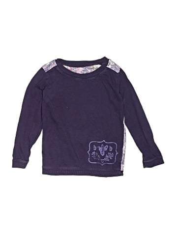 Burt's Bees Kids Long Sleeve T-Shirt (view 1)