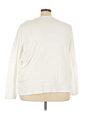 Kim Rogers Long Sleeve T-Shirt (view 2)