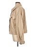 Avec Les Filles 100% Polyester Solid Tan Jacket Size L - photo 5