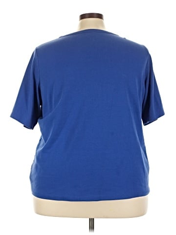 Lands' End Outlet Short Sleeve Top (view 2)