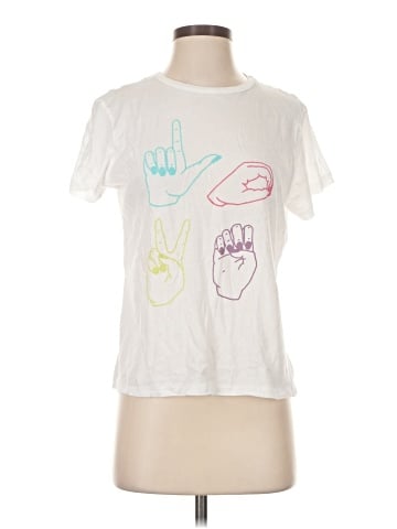 Wildfox Short Sleeve T-Shirt (view 1)