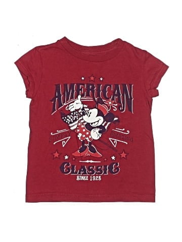 Disney Store Short Sleeve T-Shirt (view 1)