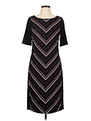 White House Black Market Casual Dress (view 1)