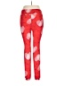Lularoe Hearts Red Active Pants Size 1X (Tall & Curvy) - photo 2