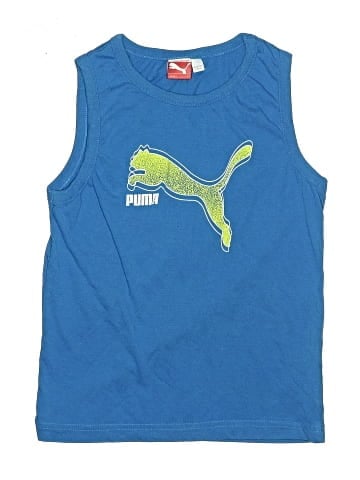 Puma Sleeveless T-Shirt (view 1)