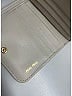 Miu Miu Ivory Leather Matelassé Wallet One size - photo 7