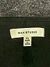 Max Studio 100% Polyester Black Short Sleeve T-Shirt Size XL - photo 7