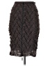 Stiletto Brown Casual Skirt Size 2 - photo 2