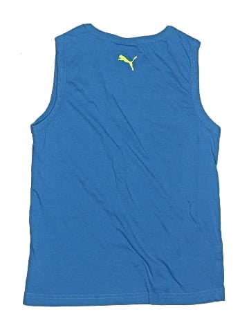 Puma Sleeveless T-Shirt (view 2)