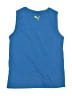 Puma Blue Sleeveless T-Shirt Size 6 - photo 2