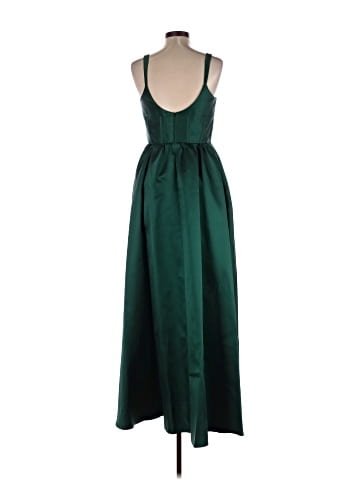 Dessy Collection Cocktail Dress (view 2)