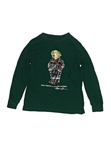 Polo by Ralph Lauren Long Sleeve T-Shirt (view 1)