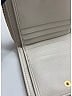 Miu Miu Ivory Leather Matelassé Wallet One size - photo 9