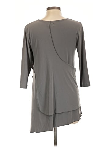 Sympli the Best 3/4 Sleeve T-Shirt (view 2)