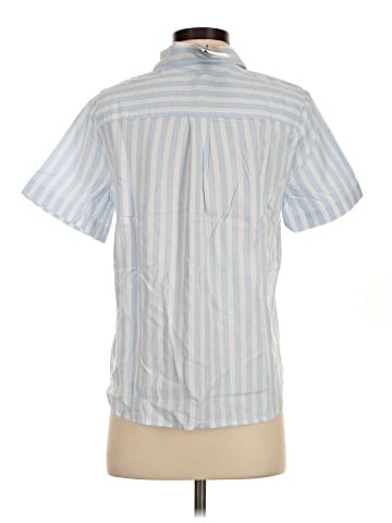 Kut from the Kloth Short Sleeve Button-Down Shirt (view 2)