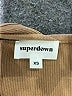 Superdown Tan Bodysuit Size XS - photo 3