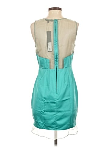 Aryn K. Cocktail Dress (view 2)