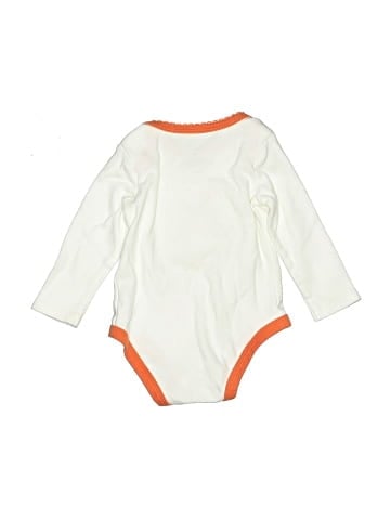 Baby Essentials Long Sleeve Onesie (view 2)