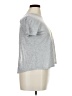 Bongo 100% Polyester Gray Short Sleeve Top Size XL - photo 4