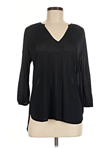 Filippa K 3/4 Sleeve Top (view 1)