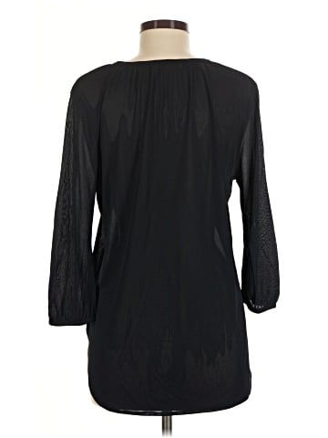 Filippa K 3/4 Sleeve Top (view 2)