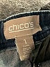 Chico's Blue Jeans Size Med (1) - photo 7