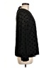 UNTUCKit 100% Polyester Black Long Sleeve Blouse Size M - photo 4