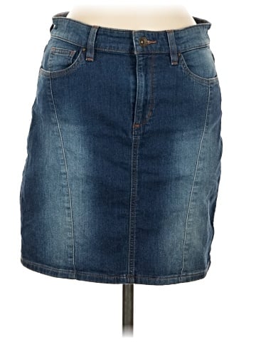 Guess Denim Skirt (view 1)