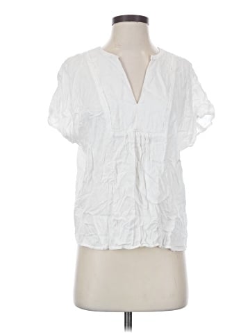 Babaton Short Sleeve Blouse (view 1)