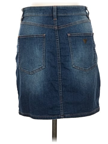 Guess Denim Skirt (view 2)