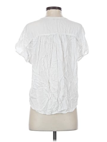Babaton Short Sleeve Blouse (view 2)