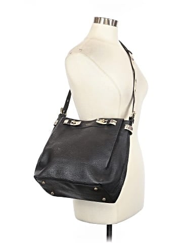 Iacucci Leather Crossbody Bag (view 2)