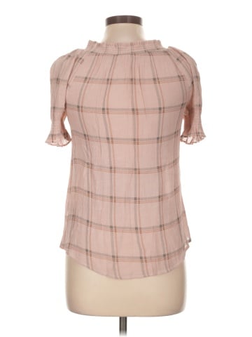 Mine Short Sleeve Blouse (view 2)