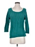 American Eagle Outfitters Teal Pullover Sweater Size S - photo 1