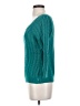 American Eagle Outfitters Teal Pullover Sweater Size S - photo 5