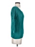 American Eagle Outfitters Teal Pullover Sweater Size S - photo 4