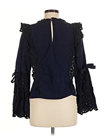 Amaryllis Long Sleeve Blouse (view 2)