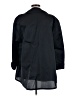 Escada Couture 100% Silk Black Coat Size EU 38 / US 8 - photo 2