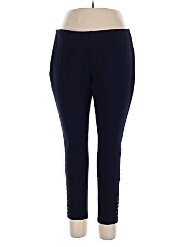 Lauren by Ralph Lauren Active Pants (view 1)