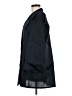 Escada Couture 100% Silk Black Coat Size EU 38 / US 8 - photo 5