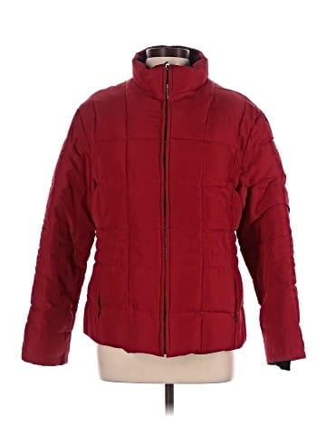 New York & Company Snow Jacket (view 1)