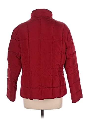 New York & Company Snow Jacket (view 2)