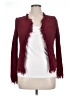 IRO Burgundy Jacket Size 16 - photo 1