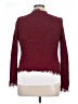 IRO Burgundy Jacket Size 16 - photo 2
