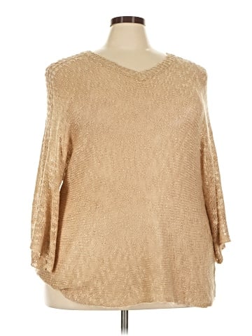 Cato Poncho (view 1)