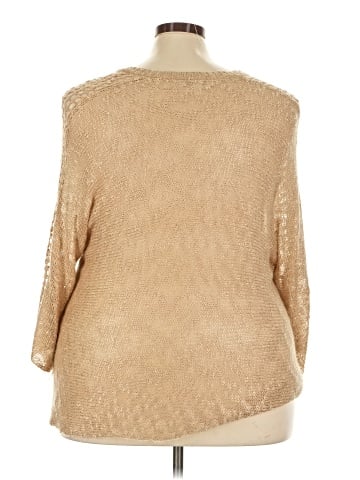 Cato Poncho (view 2)