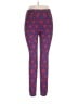 Lularoe Argyle Red Leggings Size 1X (Tall & Curvy) - photo 1
