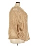 Cato 100% Acrylic Tan Poncho Size 22 - photo 4