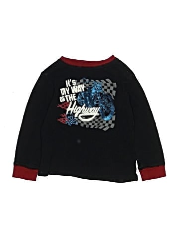 WonderKids Long Sleeve Top (view 1)